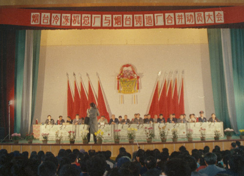生长历程-汇彩国际情形
