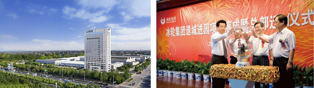 生长历程-汇彩国际情形